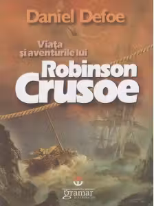 Viața și aventurile lui Robinson Crusoe