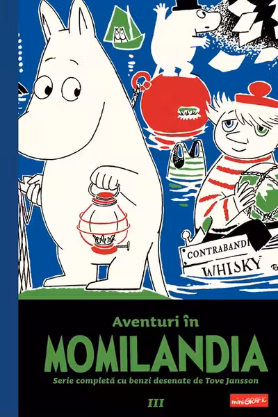 Aventuri in Momilandia. Vol.3