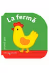 Bebe invata. La ferma. Primul pas