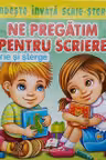 Scrie si sterge Ne pregatim pentru scriere