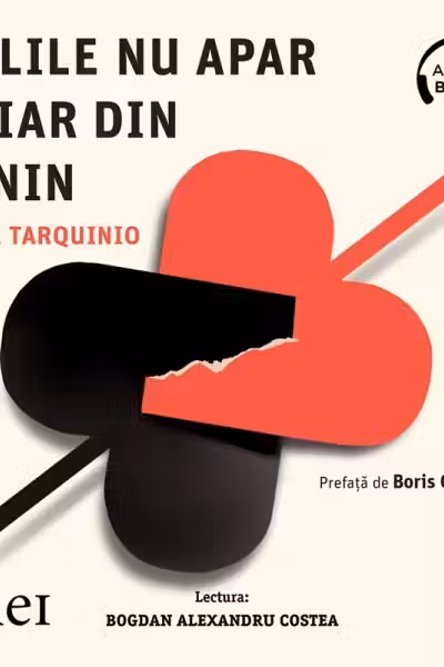 Bolile nu apar chiar din senin (audiobook)