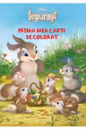 Disney. Iepurasi. Prima Mea Carte De Pictat