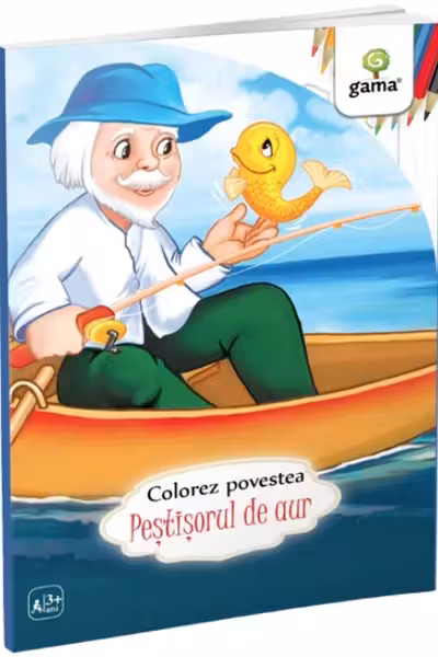 Pestisorul de aur