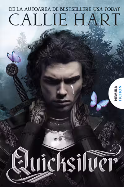 Quicksilver (Seria Fae & Alchemy 1)