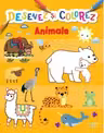 DESENEZ SI COLOREZ. ANIMALE