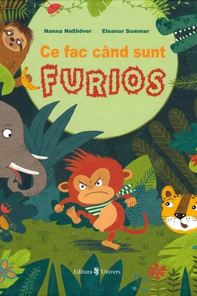 Ce fac când sunt furios