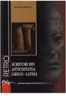 Scriitori din antichitatea greco-latina