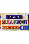 English alphabet 4+