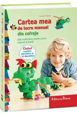 Cartea mea de lucru manual din cofraje