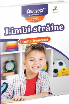 Limba franceza - Exersez