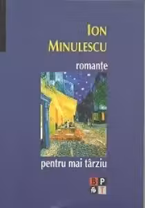 Romanțe pentru mai târziu