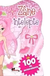Zane intelepte. Activitati cu 100 de autocolante