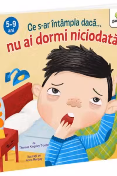 Ce s-ar intampla daca nu ai dormi niciodata?