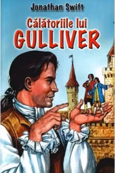Călătoriile lui Gulliver
