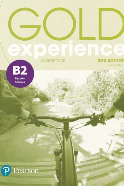 Gold Experience 2nd Edition B2 Workbook