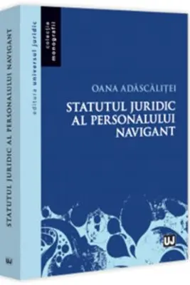 Statutul juridic al personalului navigant
