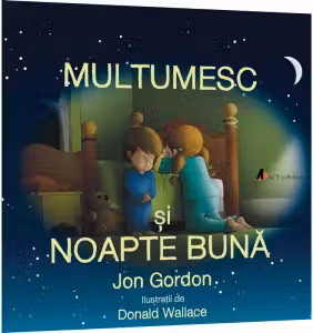 Multumesc si noapte buna