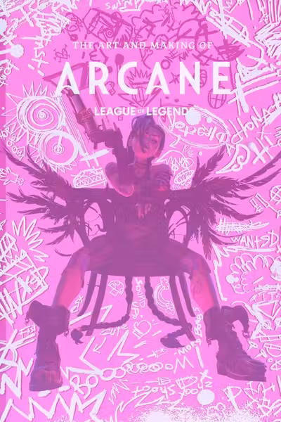 The Art and Making of Arcane
