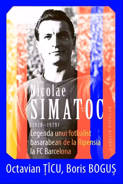 Nicolae Simatoc 1920-1979