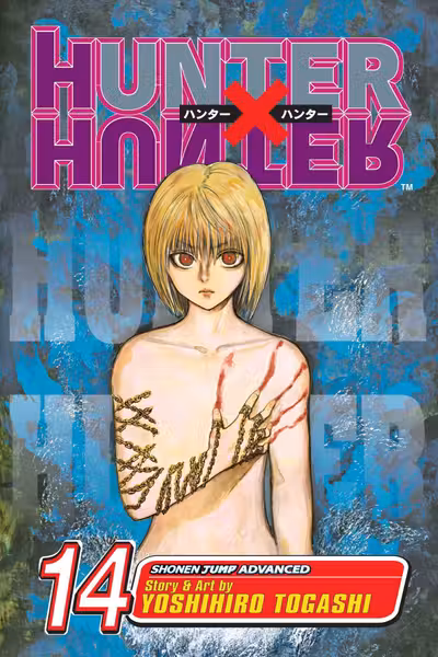 Hunter x Hunter - Volume 14