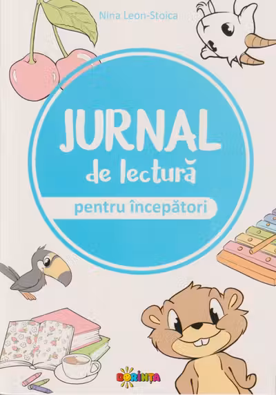 Jurnal de lectura pentru incepatori
