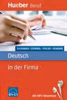 Deutsch in der Firma Buch mit mp3-Download Griechisch, Spanisch, Polnisch, Rumanisch - Axel Hering, Juliane Forssmann