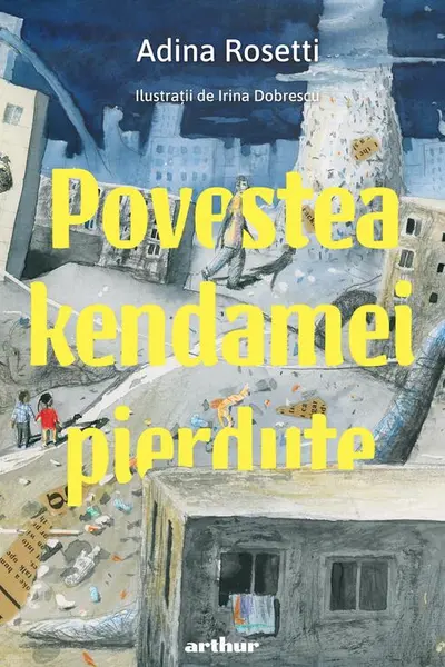 Povestea kendamei pierdute