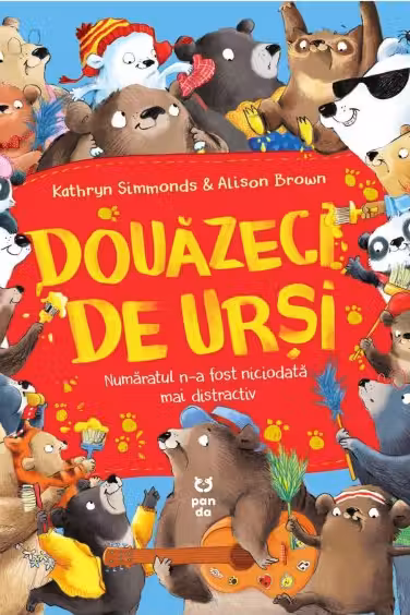 Douazeci de ursi