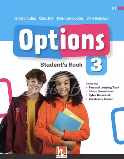 Options 3 Student's Book