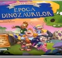 Epoca Dinozaurilor Cu Ferestre Magice