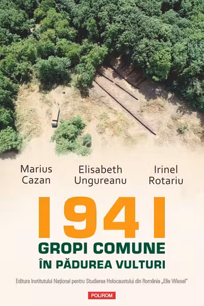 1941. Gropi comune în pădurea Vulturi
