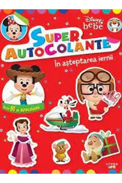 Super Autocolante. In asteptarea iernii