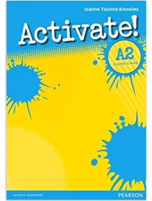 Activate! A2 Teacher's Book