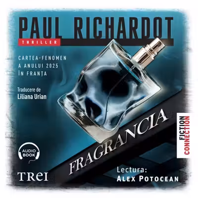 Fragrancia (audiobook)