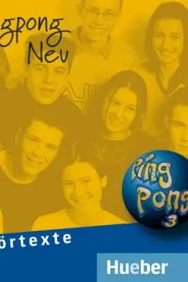 Pingpong Neu 3 2 Audio-CDs zum Lehrbuch - Monika Bovermann, Konstanze Frolich, Manuela Georgiakaki, Gabriele Kopp