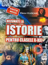 Rezumate la Istorie pentru clasele 10-12