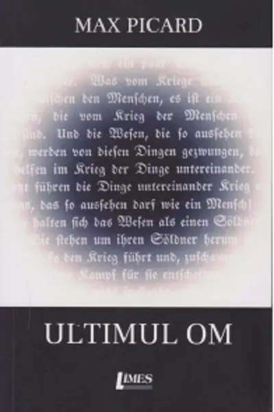 Ultimul om