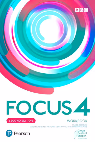 Focus 4 Workbook