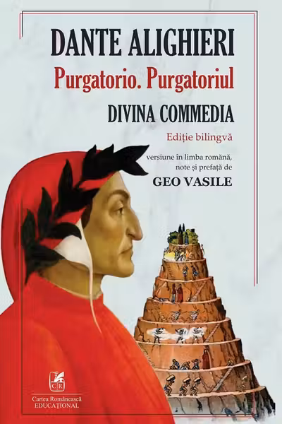 Divina commedia. Purgatoriul. Editie bilingva