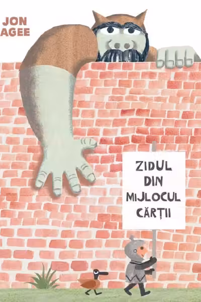 Zidul din mijlocul cartii