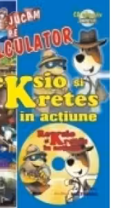 Sa ne jucam pe calculator - Reksio si Kretes in actiune