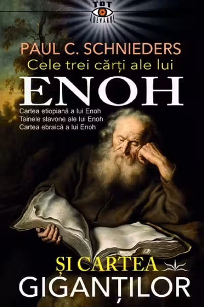 Cele trei carti ale lui Enoh si Cartea Gigantilor
