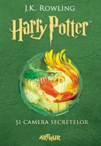 Harry Potter si Camera secretelor (2)