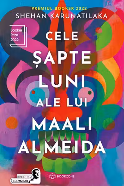 Cele sapte luni ale lui Maali Almeida