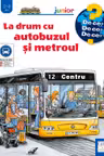La drum cu autobuzul si metroul