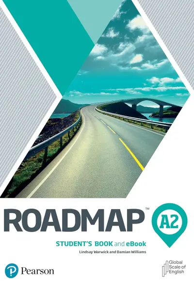 Roadmap A2 Student's Book & Interactive eBook