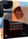 Formarea gandirii juridice moderne