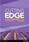 Cutting Edge 3rd Edition Upper Intermediate Students' Book with DVD and MyEnglishLab Pack