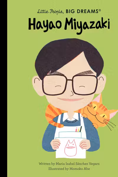 Hayao Miyazaki