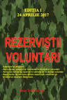 Rezerviștii voluntari Act. 24 Aprilie 2017
